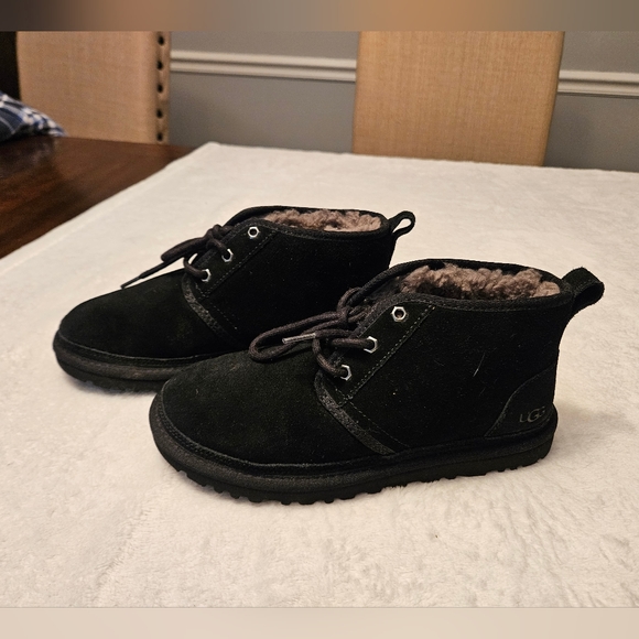 UGG Other - UGG Neumel Black Boots